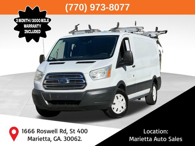 Used 2017 Ford Transit 150 130 Low Roof w/ Exterior Upgrade Package