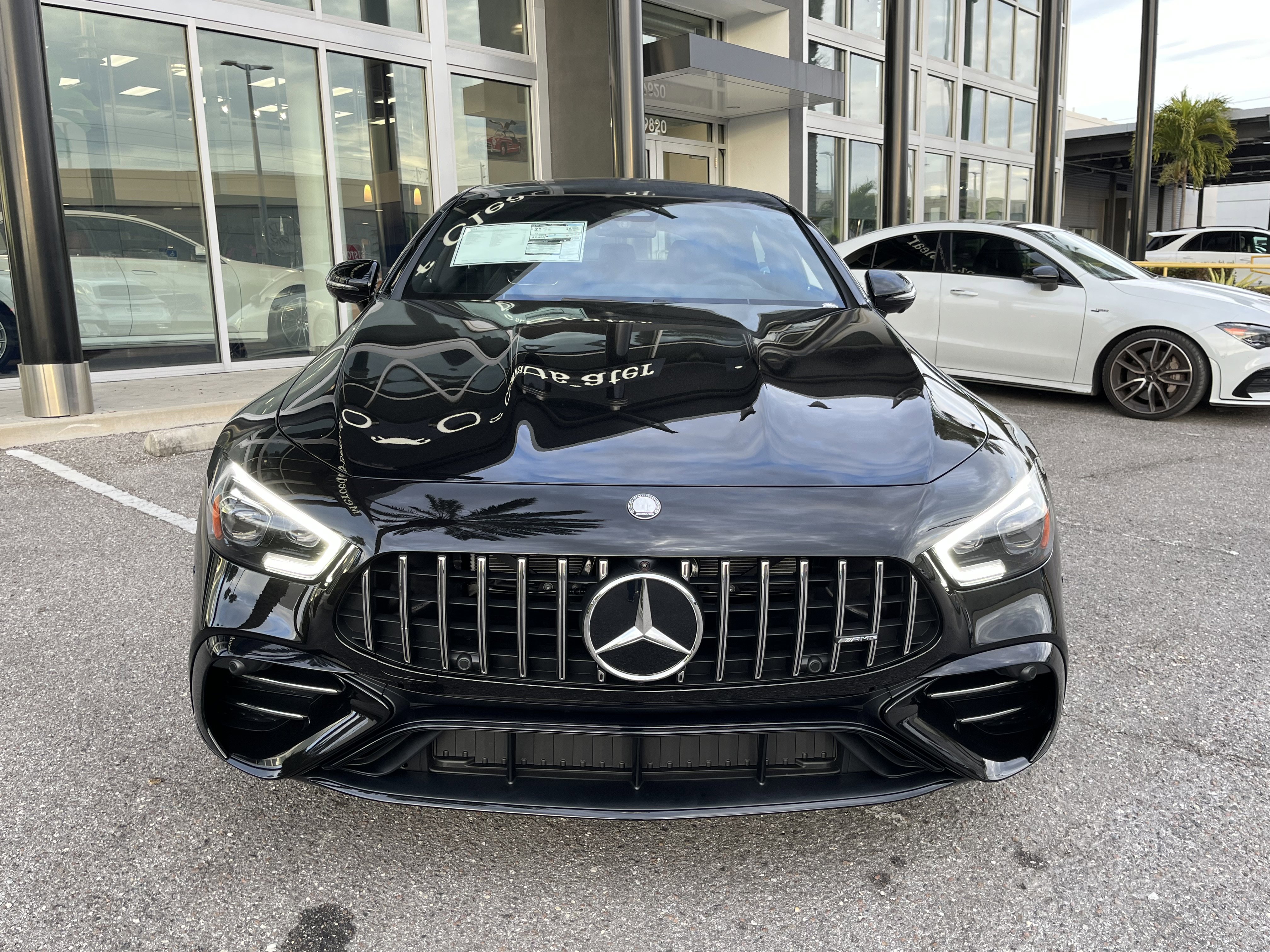 New 2026 Mercedes-Benz AMG GT 43 image 10