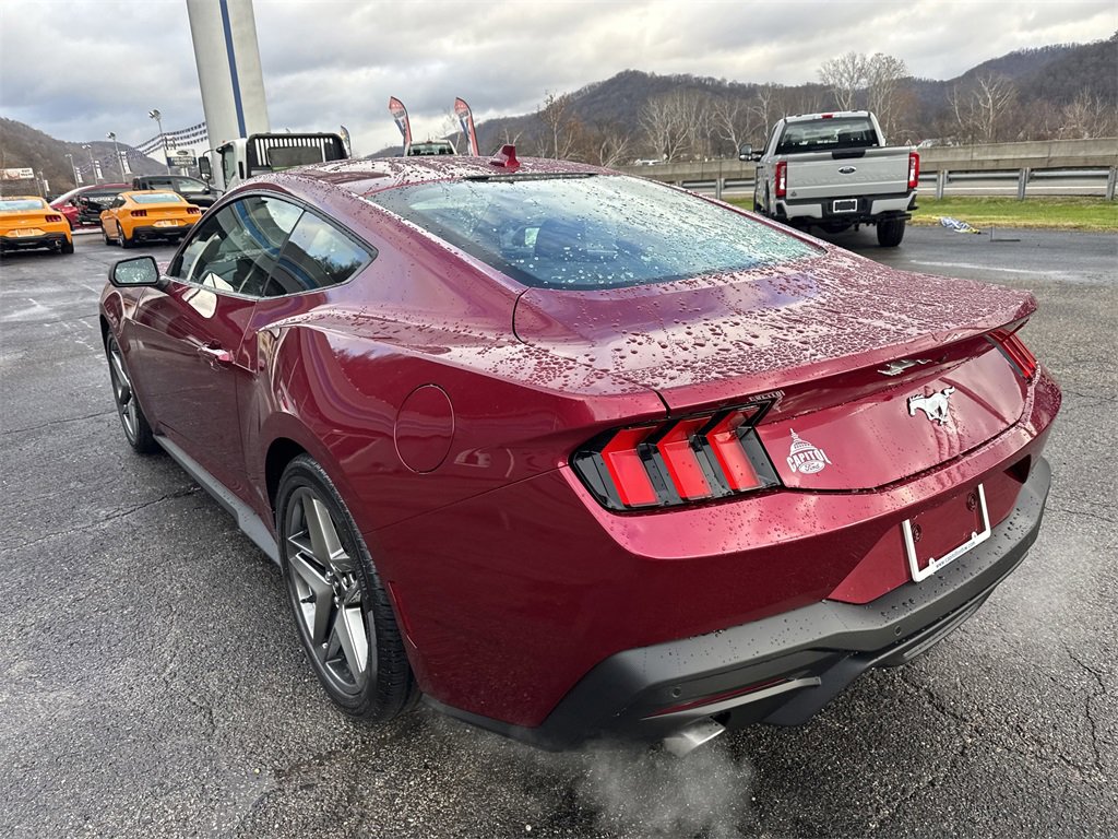 New 2026 Ford Mustang Coupe image 6