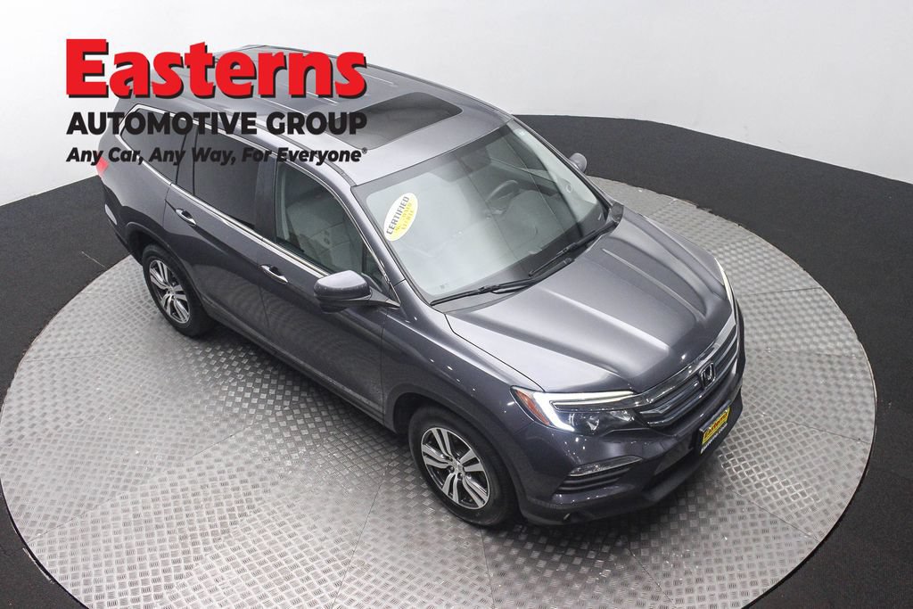 Used 2018 Honda Pilot EX-L image 3