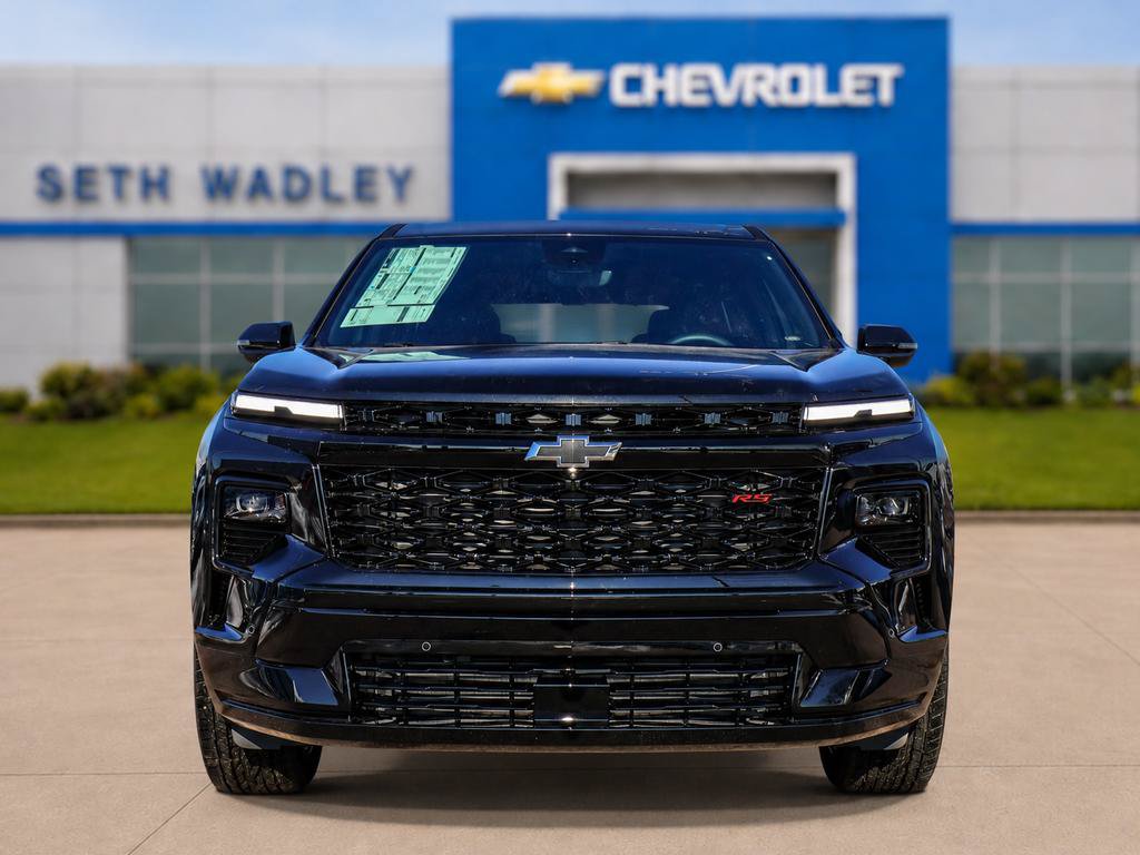 New 2026 Chevrolet Traverse RS w/ LPO, Floor Liner Package FWD image 63