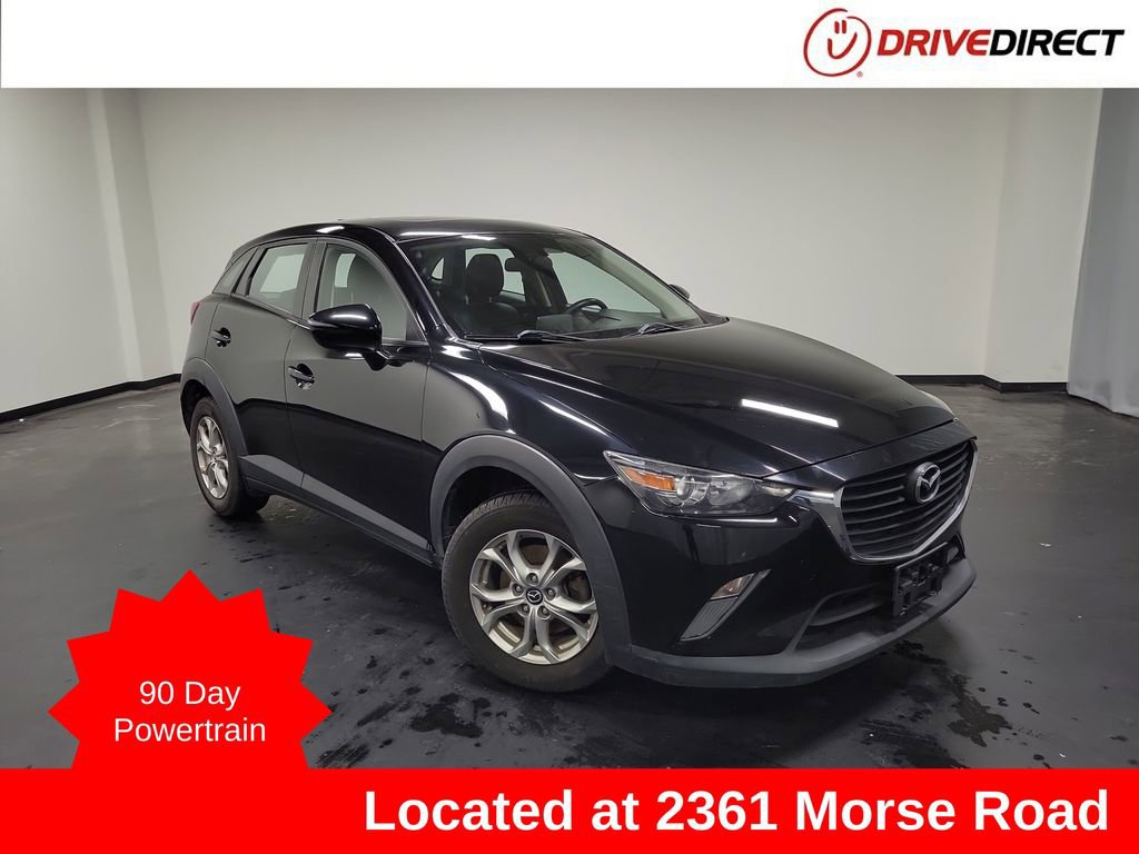 Used 2016 MAZDA CX-3 Touring w/ Premium Package