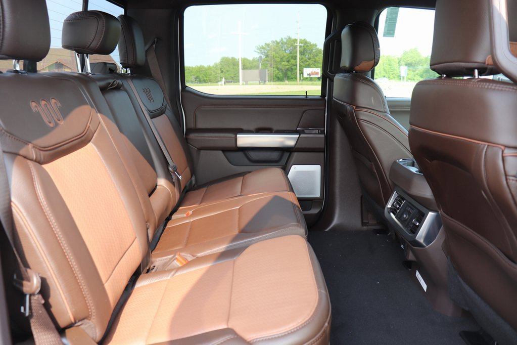 New 2025 Ford F250 King Ranch w/ Chrome Package image 20