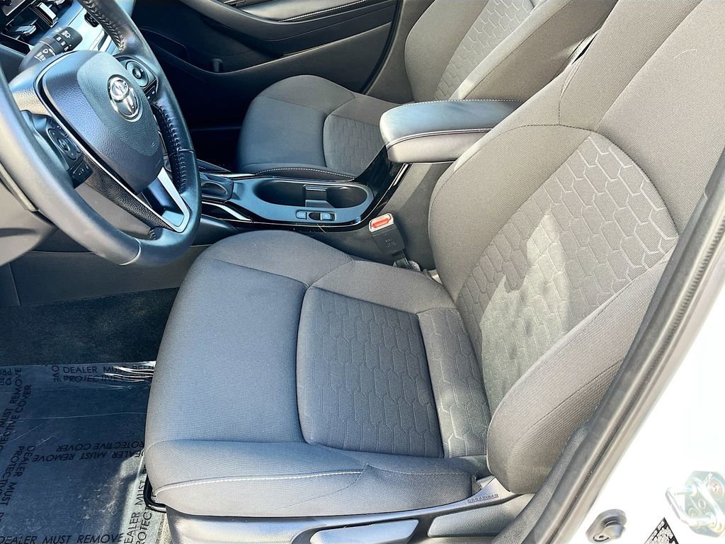 Used 2025 Toyota Corolla Nightshade w/ SE Package image 18