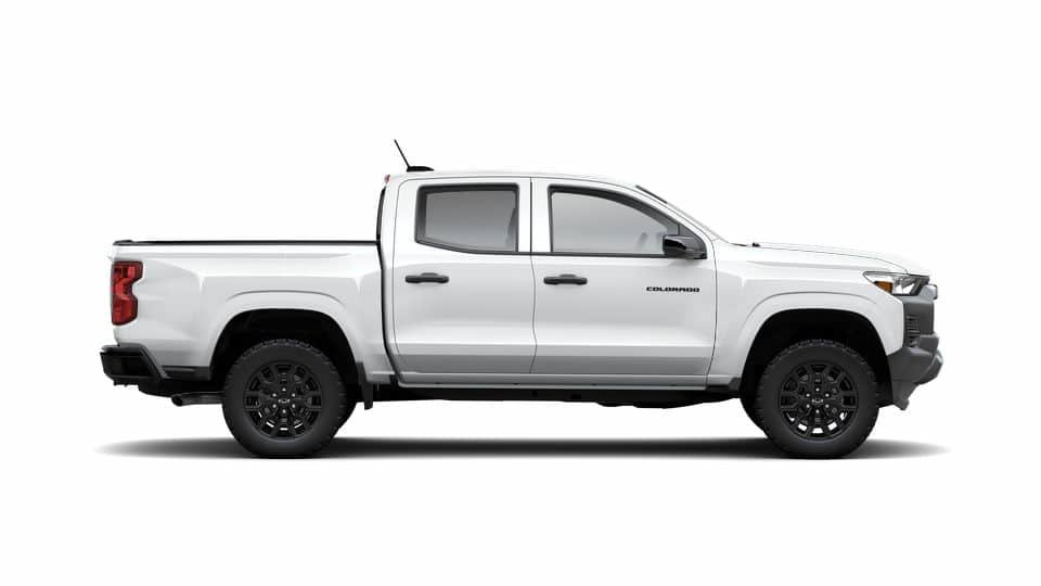 New 2026 Chevrolet Colorado W/T w/ WT Custom Package RWD image 28