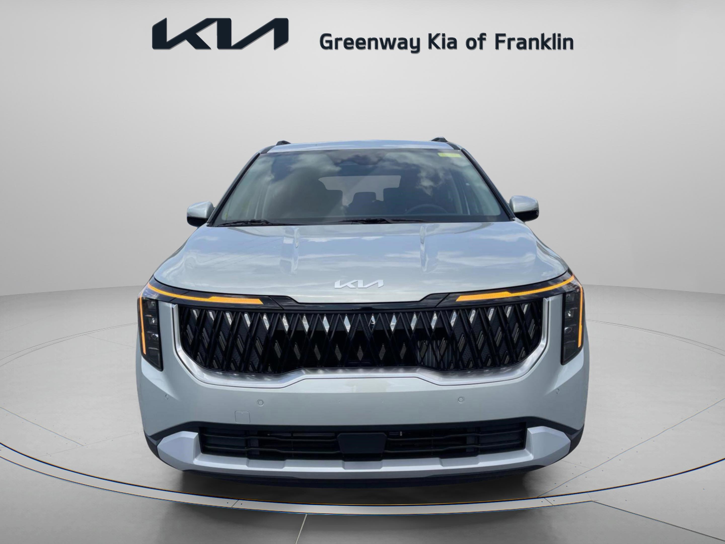 New 2026 Kia Carnival EX image 2