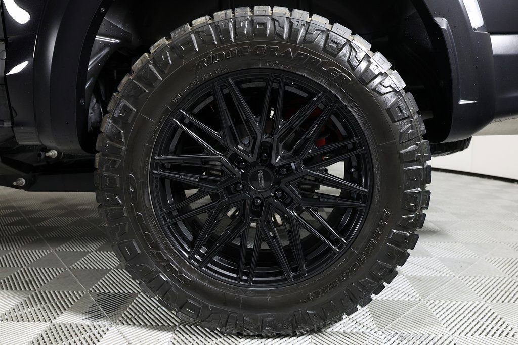 Used 2024 Ford F150 Raptor w/ Equipment Group 803A Raptor R AWD/4WD image 50