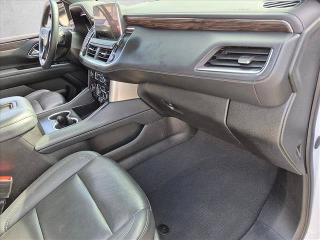 Used 2023 Chevrolet Suburban Z71 w/ Luxury Package AWD/4WD image 22