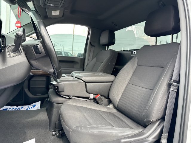 Used 2024 Chevrolet Silverado 2500 LT AWD/4WD image 11
