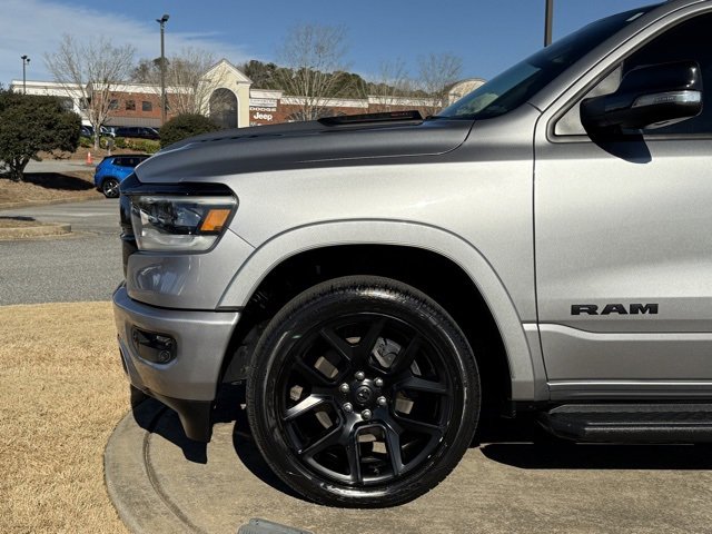 Used 2022 RAM 1500 Laramie image 12