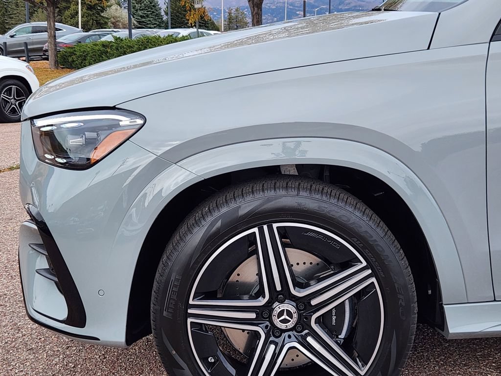 Used 2026 Mercedes-Benz GLE 350 4MATIC image 9