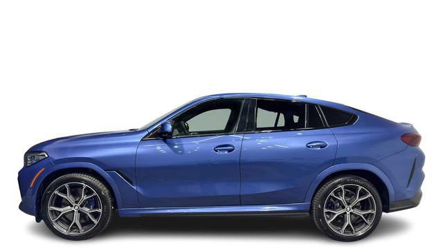 Used 2020 BMW X6 sDrive40i w/ Executive Package image 1