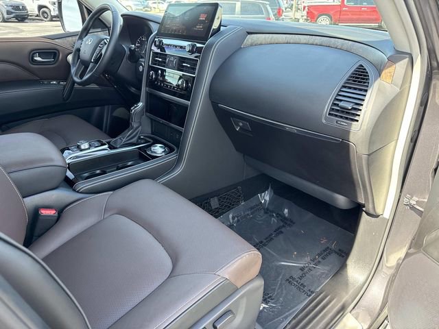 Used 2024 INFINITI QX80 Premium Select w/ Cargo Package image 15