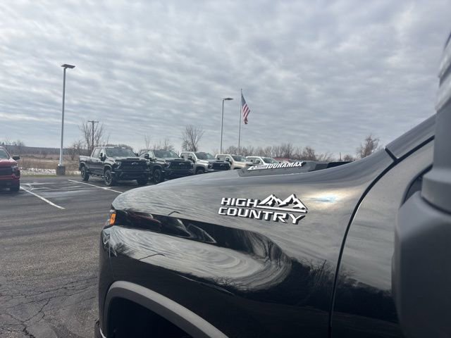 Used 2024 Chevrolet Silverado 2500 High Country image 26