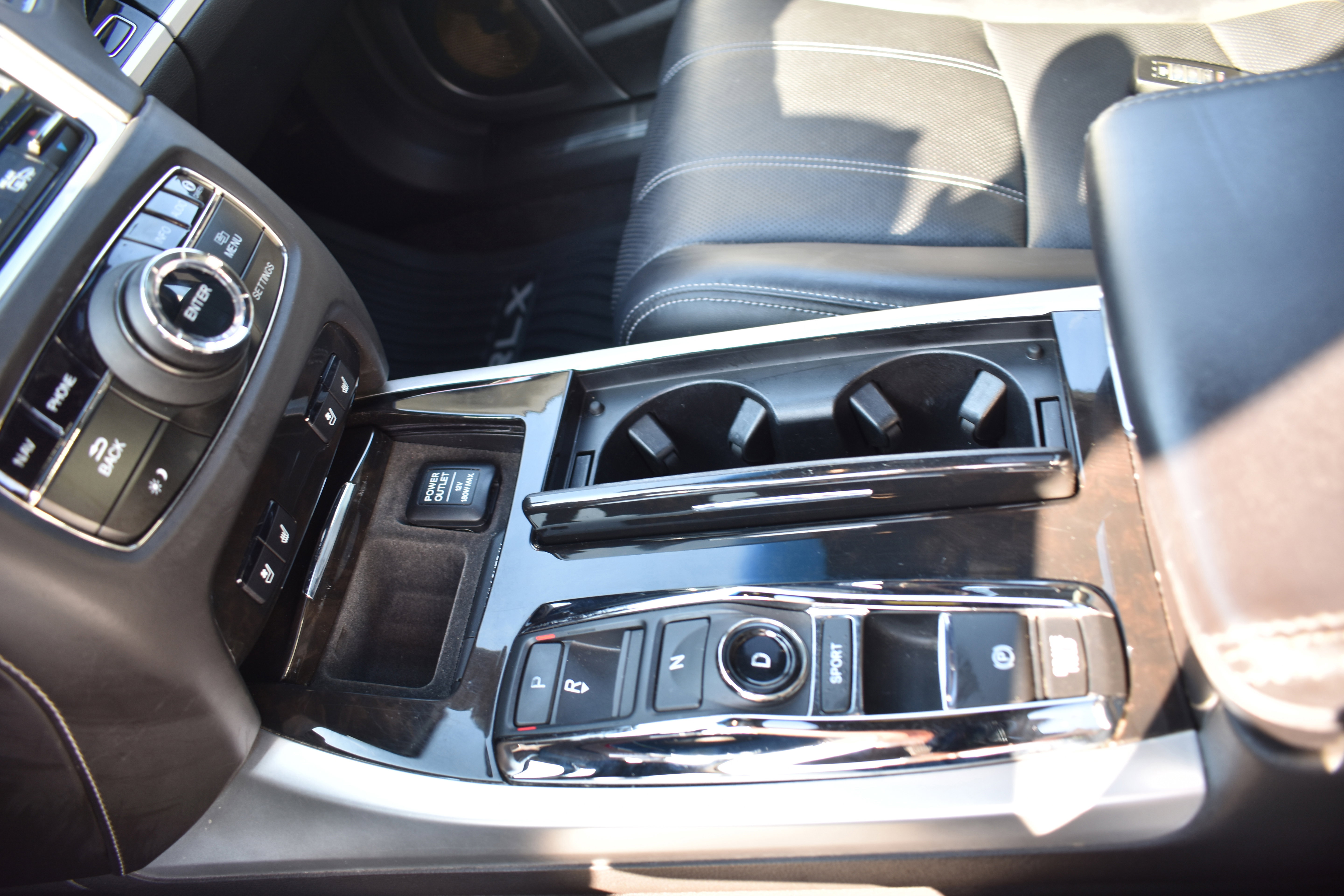 Used 2020 Acura RLX Sport Hybrid w/ Advance Pkg image 21