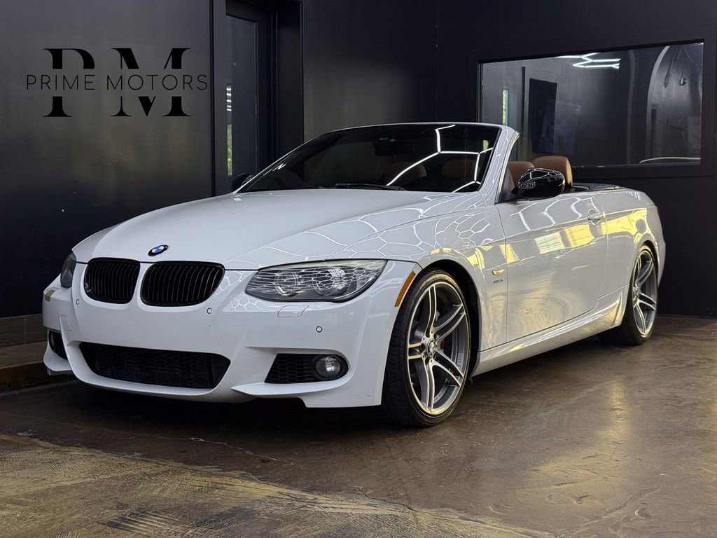 Used 2011 BMW 335is Convertible