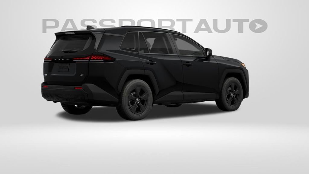 New 2026 Toyota RAV4 LE AWD/4WD image 11