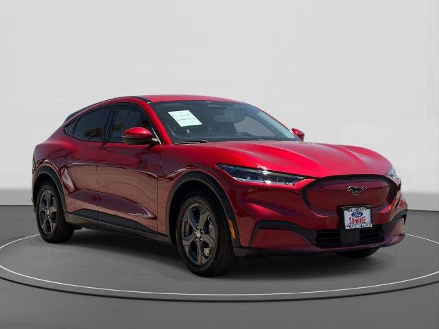 Certified 2022 Ford Mustang Mach-E Select RWD image 4