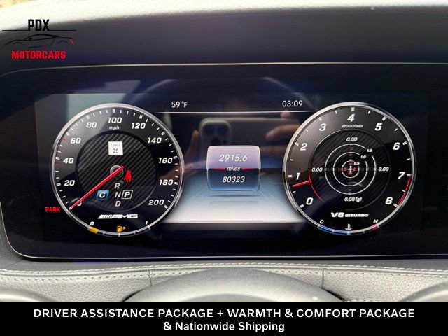 Used 2019 Mercedes-Benz S 63 AMG S 4MATIC Sedan image 18