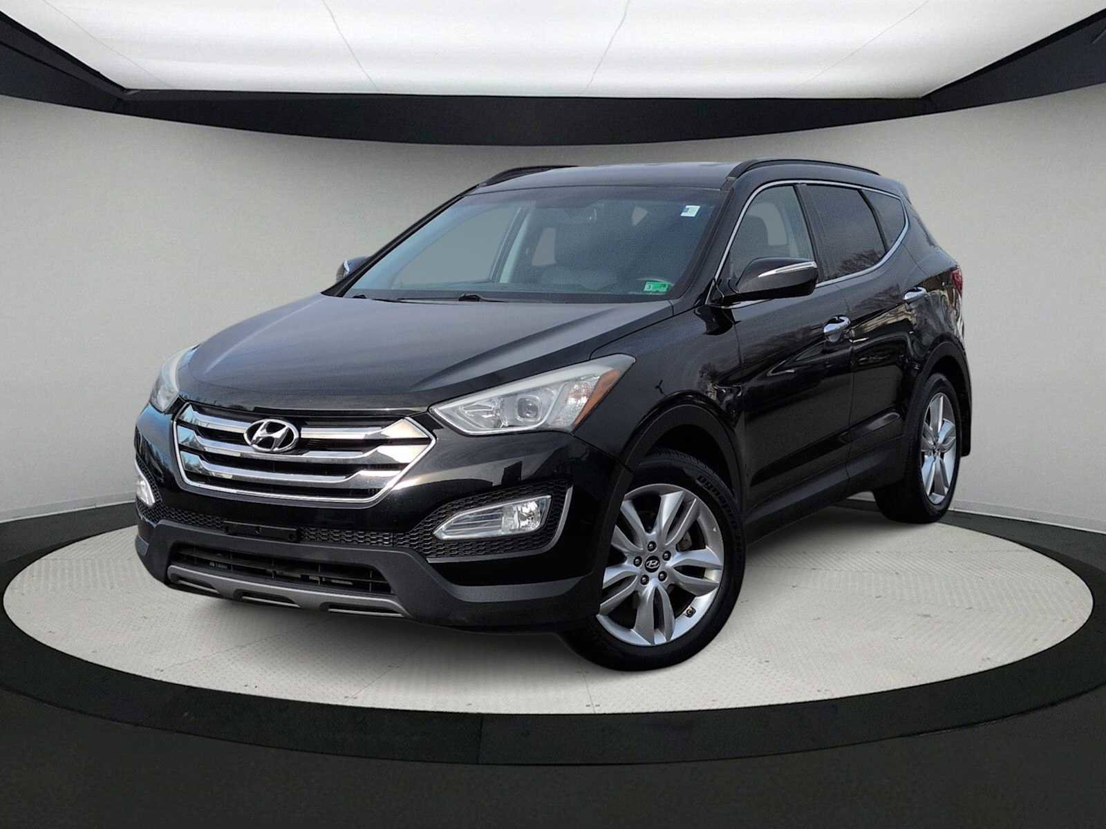 Used 2014 Hyundai Santa Fe Sport 2.0T w/ Navigation Package 06 image 1