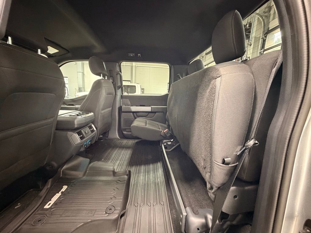 Used 2025 Ford F150 XLT w/ Equipment Group 301A Standard AWD/4WD image 22