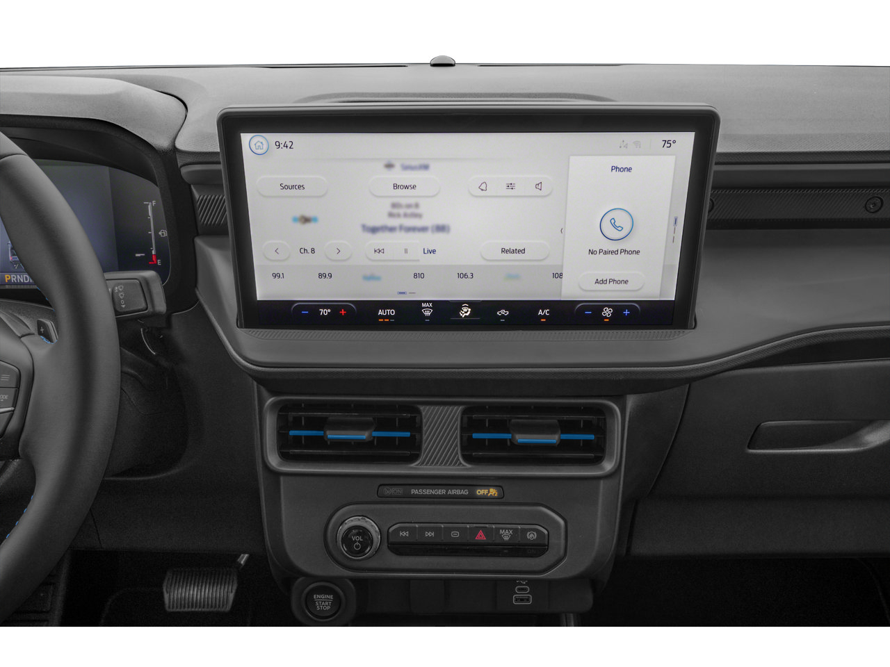 New 2026 Ford Maverick Lobo AWD/4WD image 36