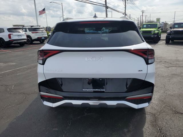 Used 2023 Kia Sportage SX image 6