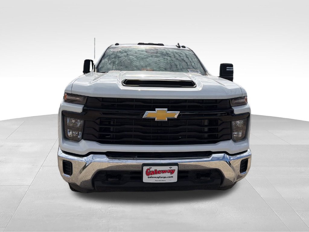 New 2026 Chevrolet Silverado 3500 W/T w/ WT Convenience Package AWD/4WD image 3