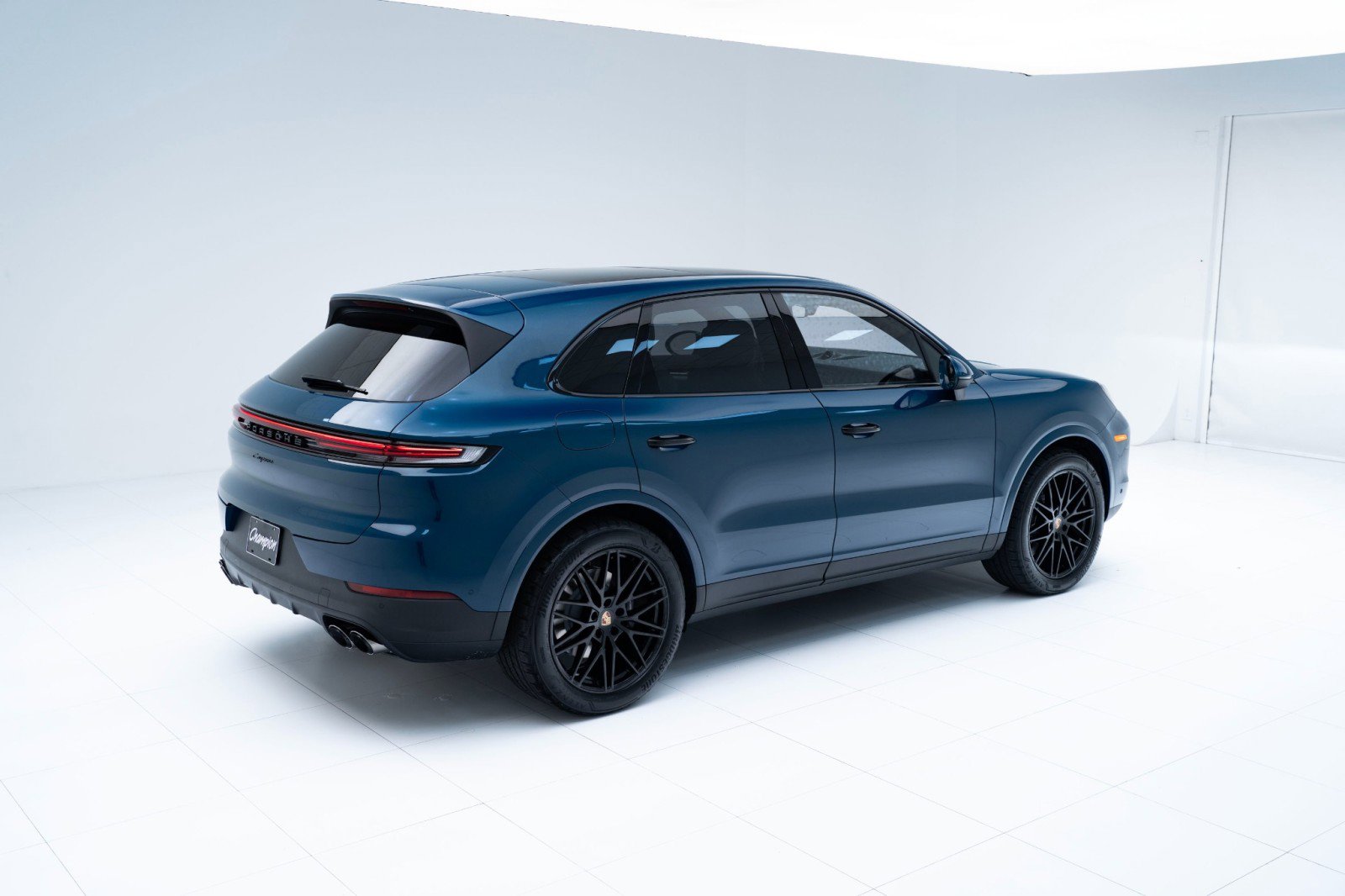 New 2026 Porsche Cayenne image 9