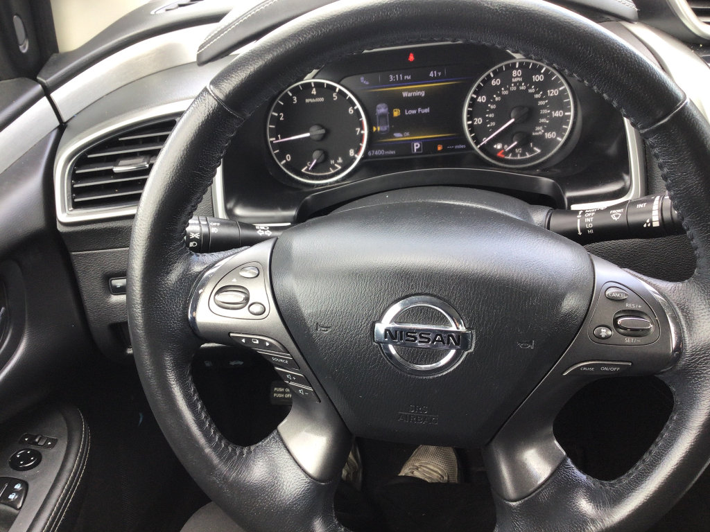 Used 2022 Nissan Murano SV w/ SV Midnight Edition Package AWD/4WD image 7