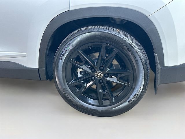 Used 2025 Toyota Grand Highlander AWD Hybrid image 5