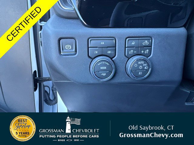 Used 2026 Chevrolet Silverado 2500 LT w/ Trail Boss Package AWD/4WD image 20