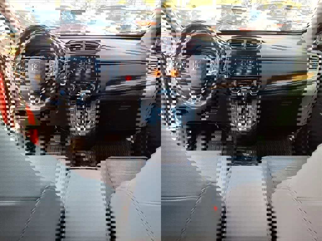 Used 2019 Honda CR-V EX-L image 7