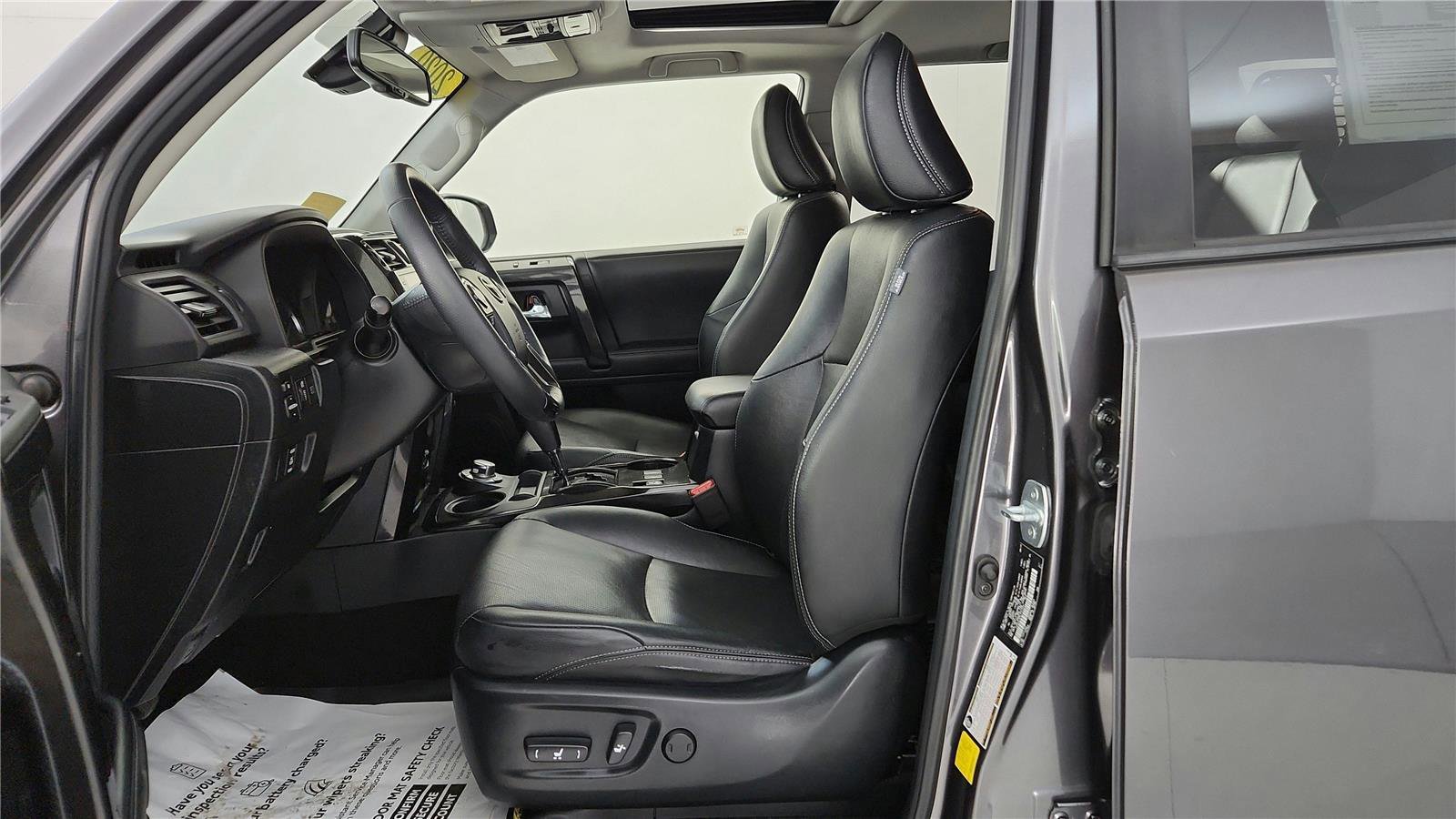 Certified 2020 Toyota 4Runner Nightshade image 24