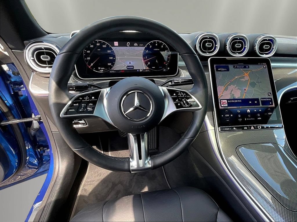 Certified 2024 Mercedes-Benz CLE 300 4MATIC Coupe image 10