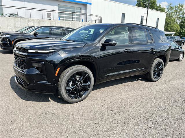 New 2027 Chevrolet Traverse RS w/ LPO, Floor Liner Package