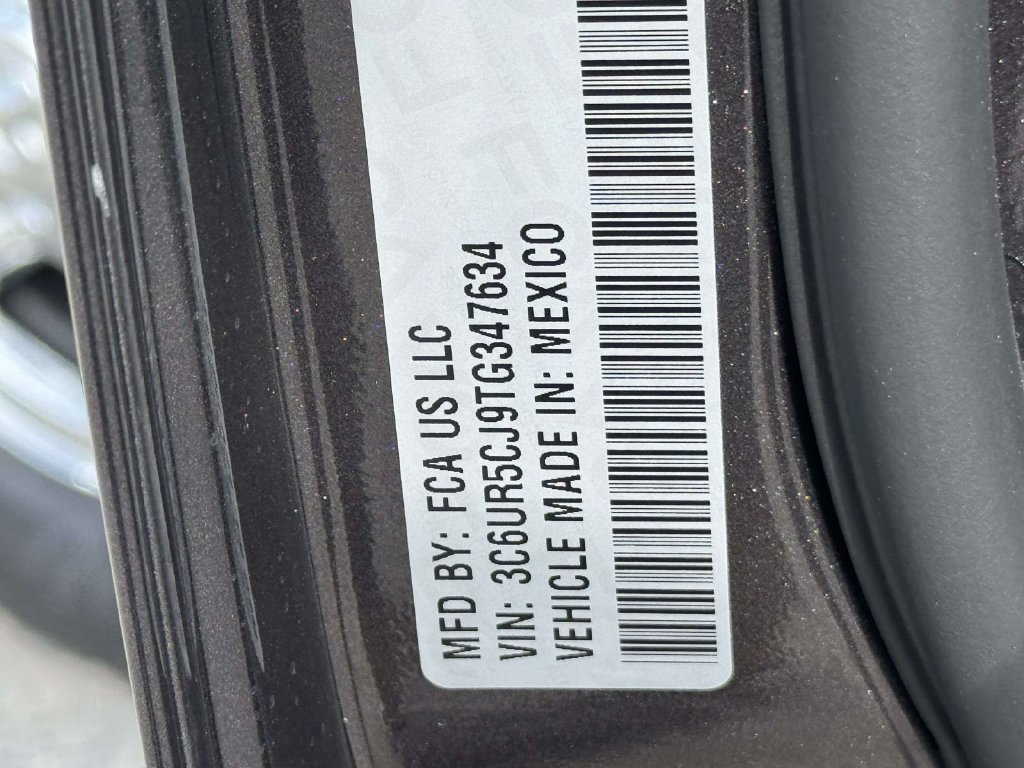 New 2026 RAM 2500 Tradesman AWD/4WD image 30