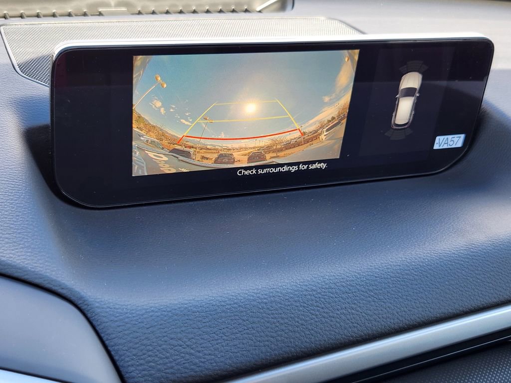 New 2026 MAZDA CX-50 AWD 2.5 S w/ Cargo Package image 9