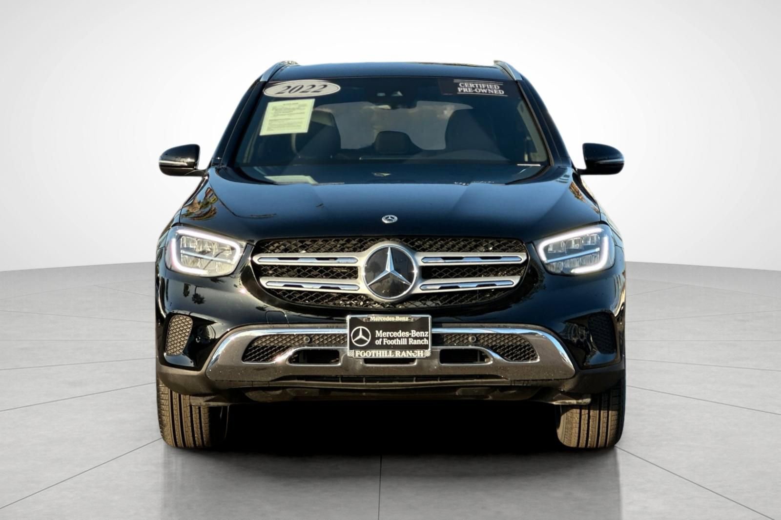 Certified 2022 Mercedes-Benz GLC 300 image 7