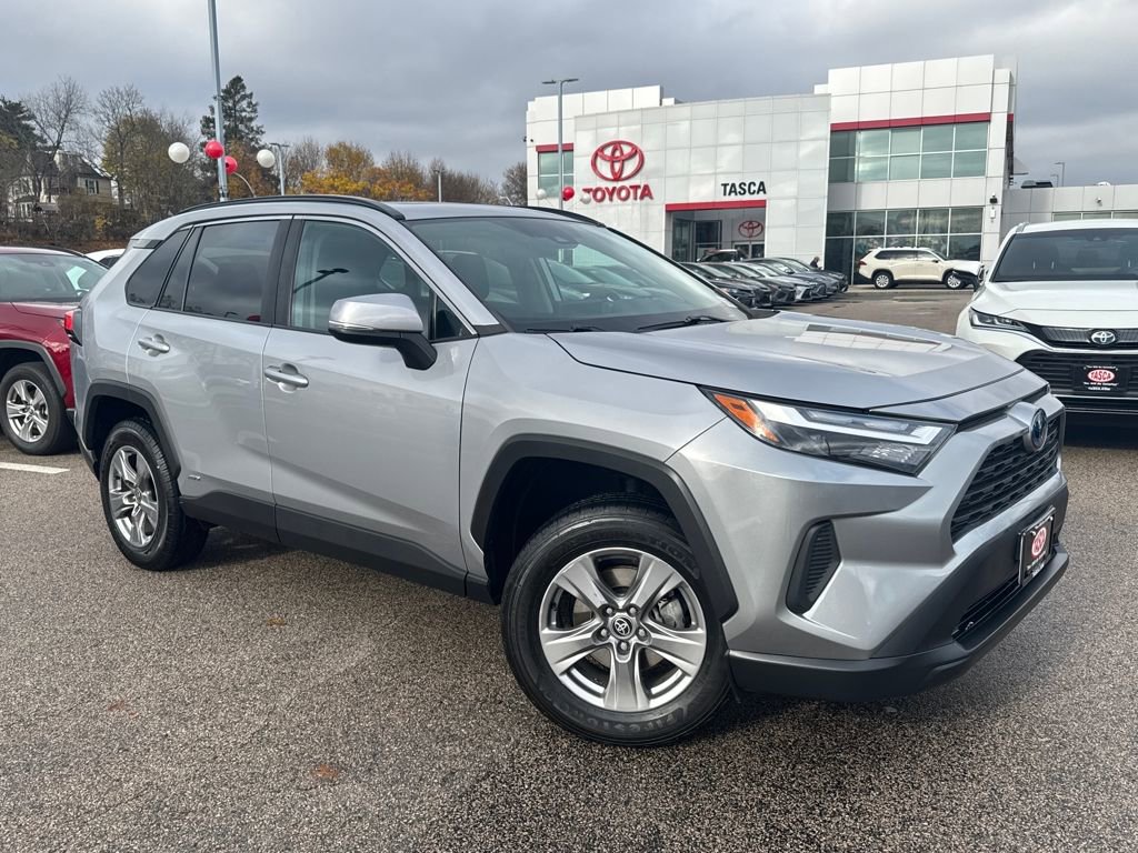 Used 2022 Toyota RAV4 XLE