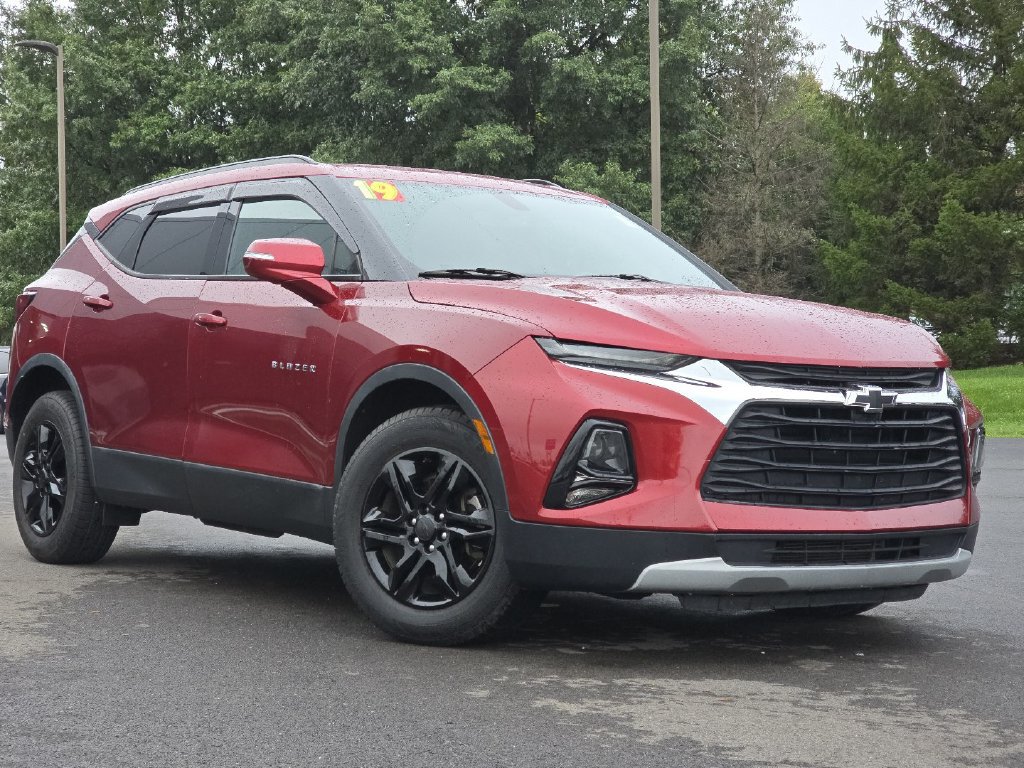 Used 2019 Chevrolet Blazer LT