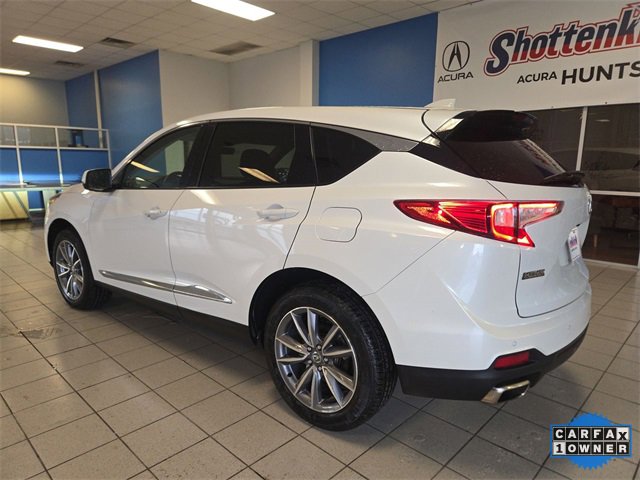 Certified 2023 Acura RDX w/ Technology Package image 6
