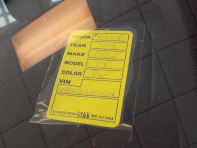 Used 2013 BMW 328i xDrive Sedan image 39