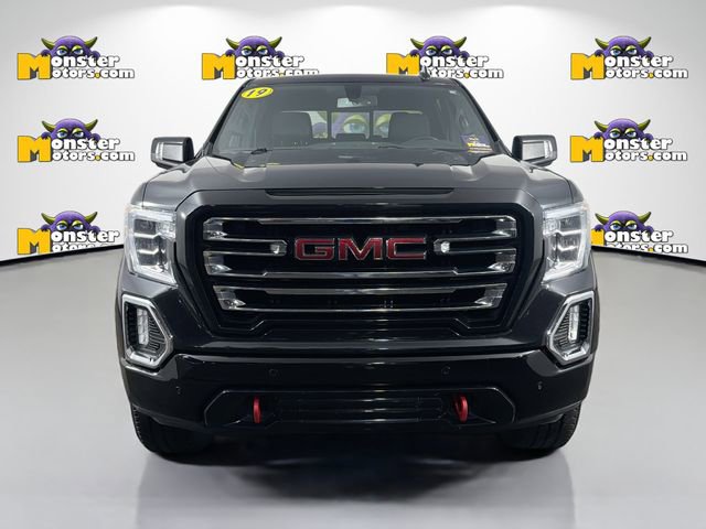 Used 2019 GMC Sierra 1500 AT4 w/ AT4 Premium Package image 2
