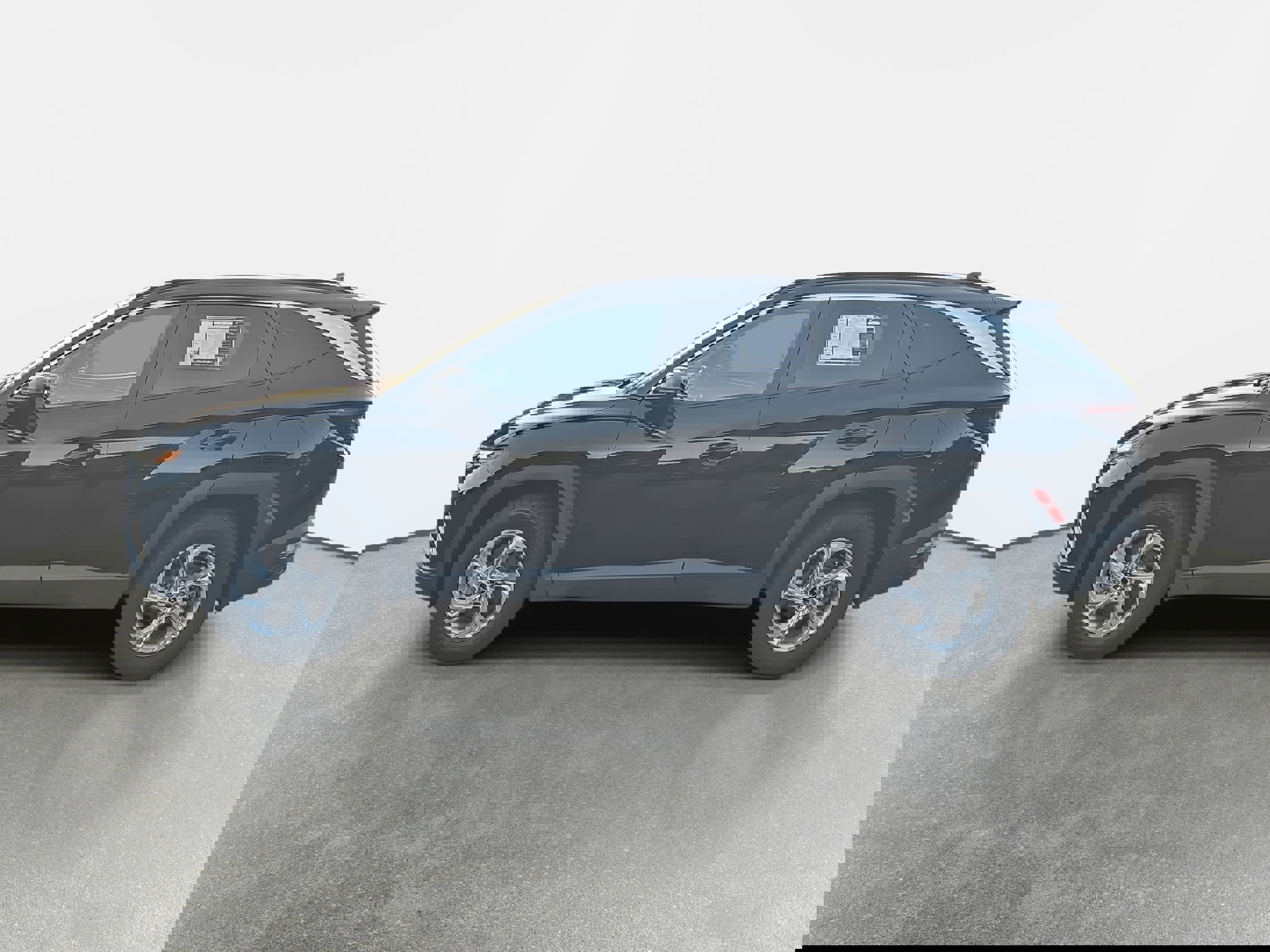 Used 2022 Hyundai Tucson SEL image 8