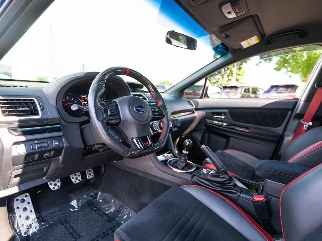 Used 2021 Subaru WRX STI AWD/4WD image 6