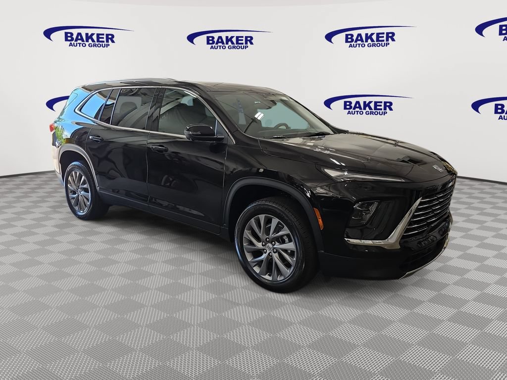 New 2026 Buick Enclave Preferred w/ LPO, Floor Liner Package AWD/4WD image 3
