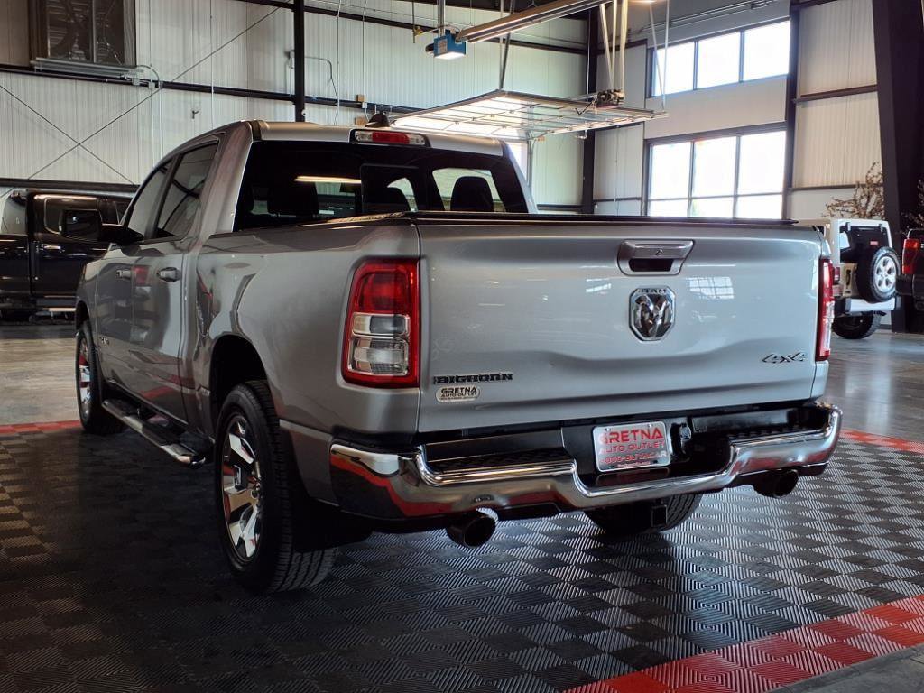Used 2019 RAM 1500 Big Horn image 4