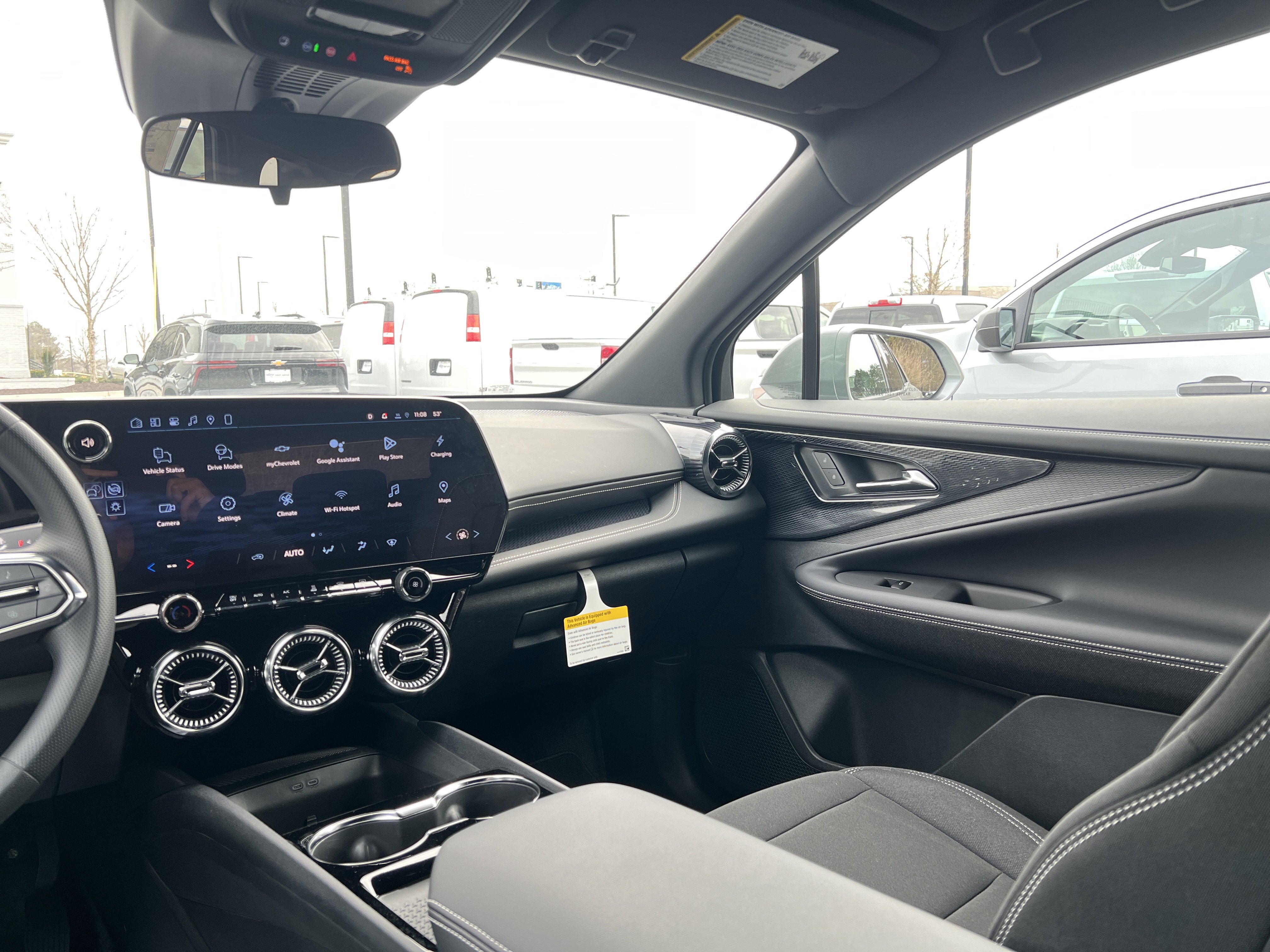 New 2026 Chevrolet Blazer EV LT image 25