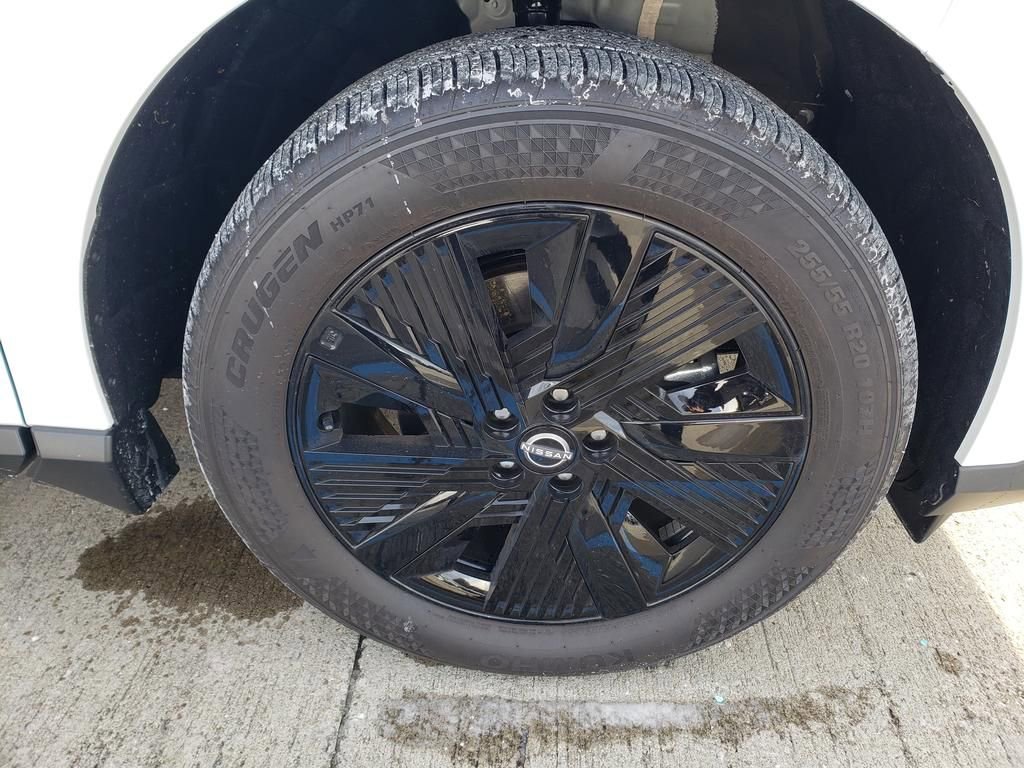 Certified 2025 Nissan Murano SV AWD/4WD image 45